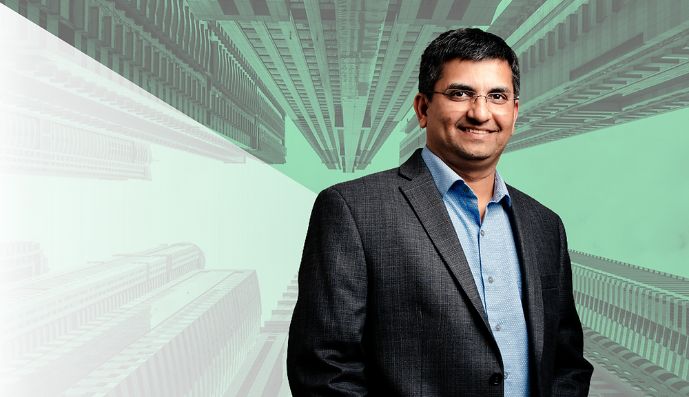 A Q&A with Monetize360's founder, Murali Saravu