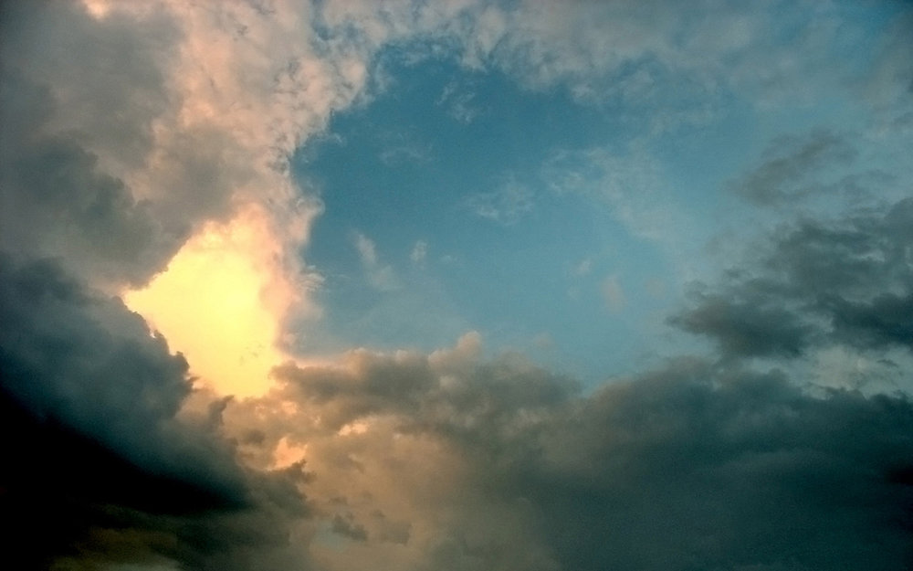 Weathering a potential economic storm